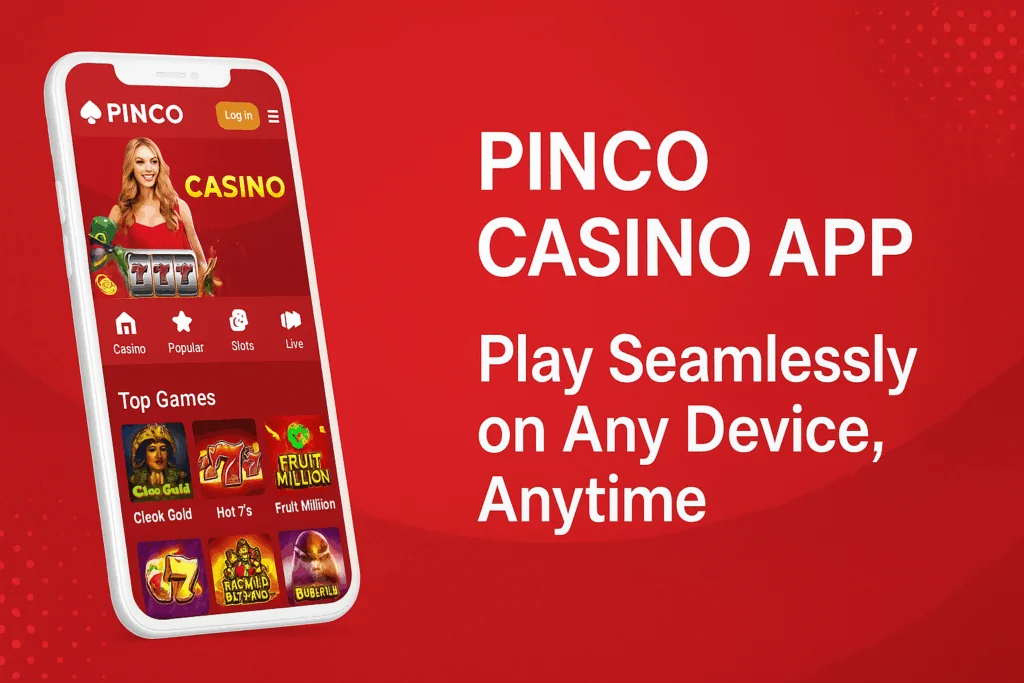Pinco Casino App Canada